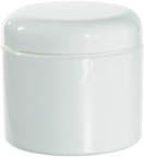 SPECTRUM LABS Stock Package Jar 4 oz Round Top