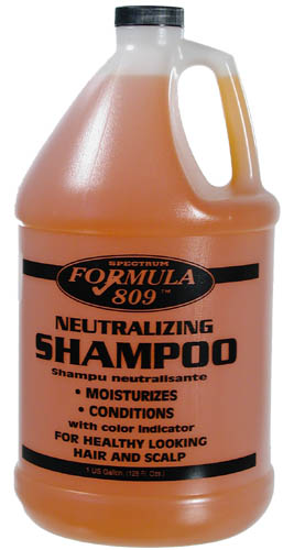 FORMULA 809 - Neutralizing Shampoo