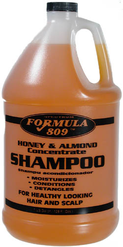 FORMULA 809 - Honey & Almond Concentrated Shampoo