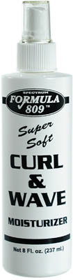 Formula 809 Curl Moisturizer