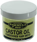 FORMULA 809 - Castor Oil Conditioner Hair Dress