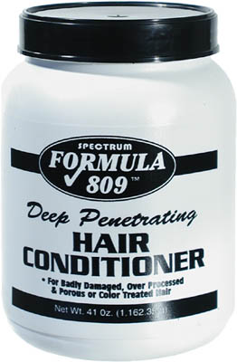 FORMULA 809 - Deep Penetrating Conditioner