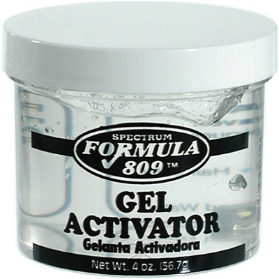 Formula 809 Styling Gel