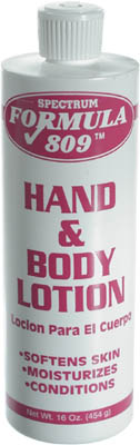 FORMULA 809 - Hand & Body Lotion