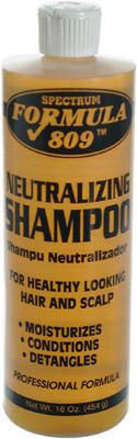 FORMULA 809 - Neutralizing Shampoo