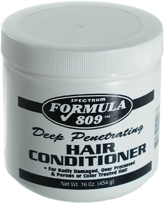 FORMULA 809 - Deep Penetrating Hair Conditioner