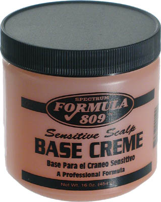 FORMULA 809 - Sensitive Scalp Base Creme