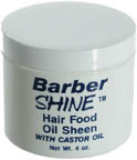 BARBER SHINE Hair Food Oil Shee