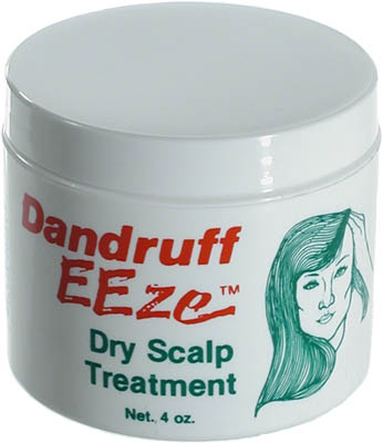 DANDRUFF EEZE Dry Scalp Treatment