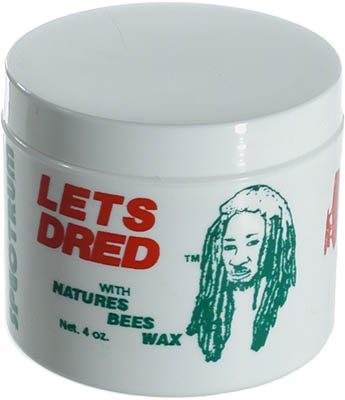 SPECTRUM LETS DRED Bees wax