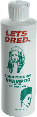 SPECTRUM LETS DRED Conditioning Shampoo