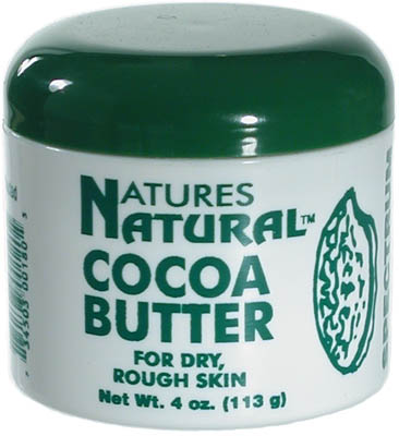 NATURES NATURAL Cocoa Butter