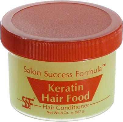 SALON SUCCESS Keratin Hair Food